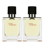 Hermes Terre D'hermes Set 2x50ml Eau De Toilette
