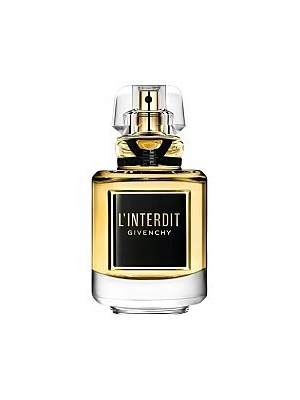 Givenchy L'interdit 80ml Eau De Parfum