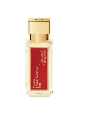 Maison Francis Kurkdjian Baccarat Rouge 540 35ml Eau De Parfum