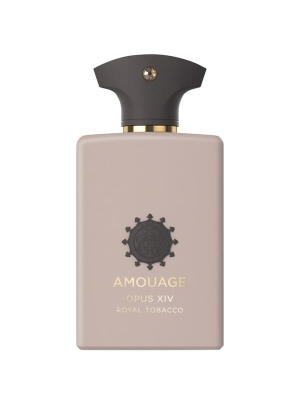 Amouage Library Opus Xiv Royal Yobacco 100ml Eau De Parfum