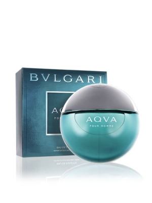 Bvlgari Aqua Pour Homme 100ml Eau De Toilette