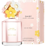 Marc Jacobs Daisy Eau So Fresh 125ml Eau De Toilette